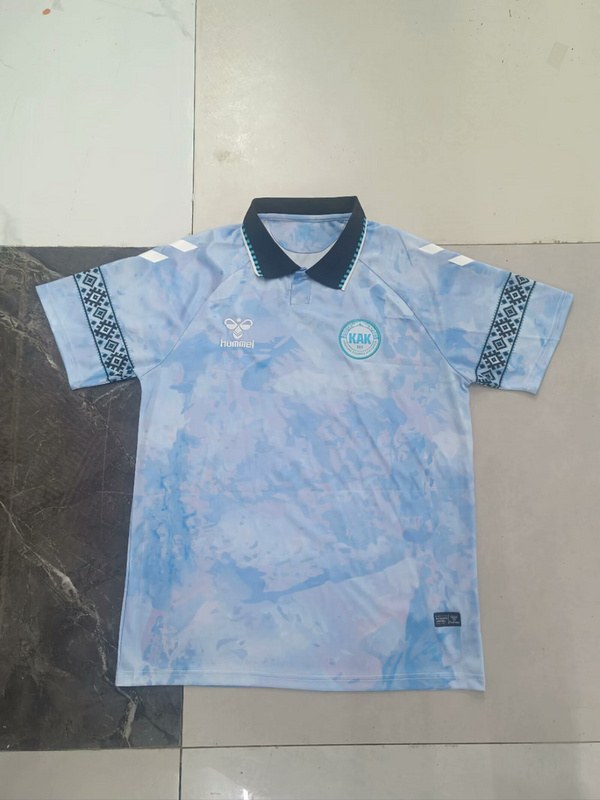 25-26 Greenland away jersey