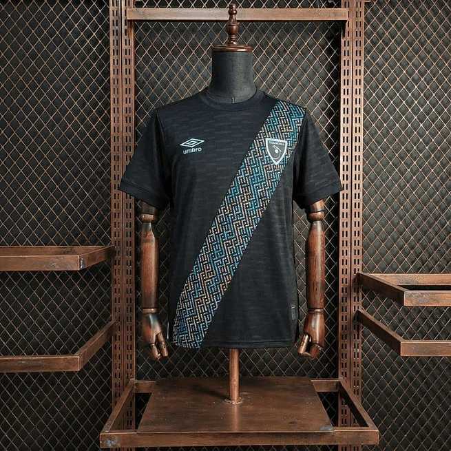 Guatemala 2025/26 Third Away Jersey