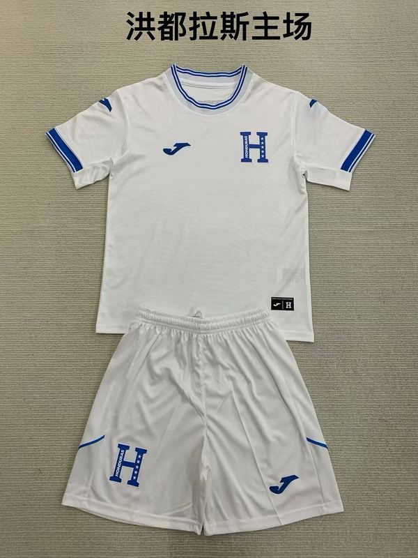 Ensemble de football enfant 24-25 Honduras