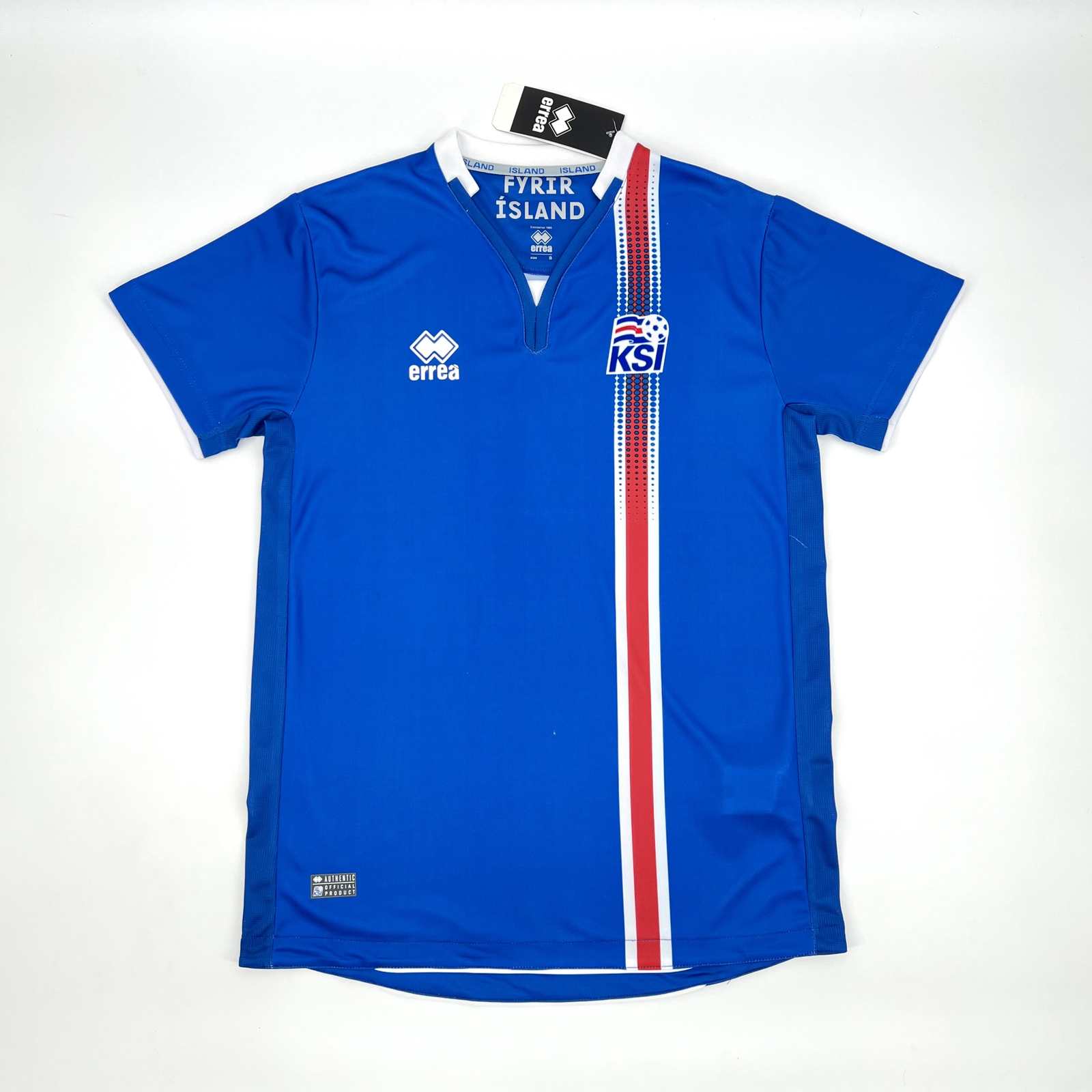 Maillot de football Irlande — 2016-17 · Domicile · Rétro