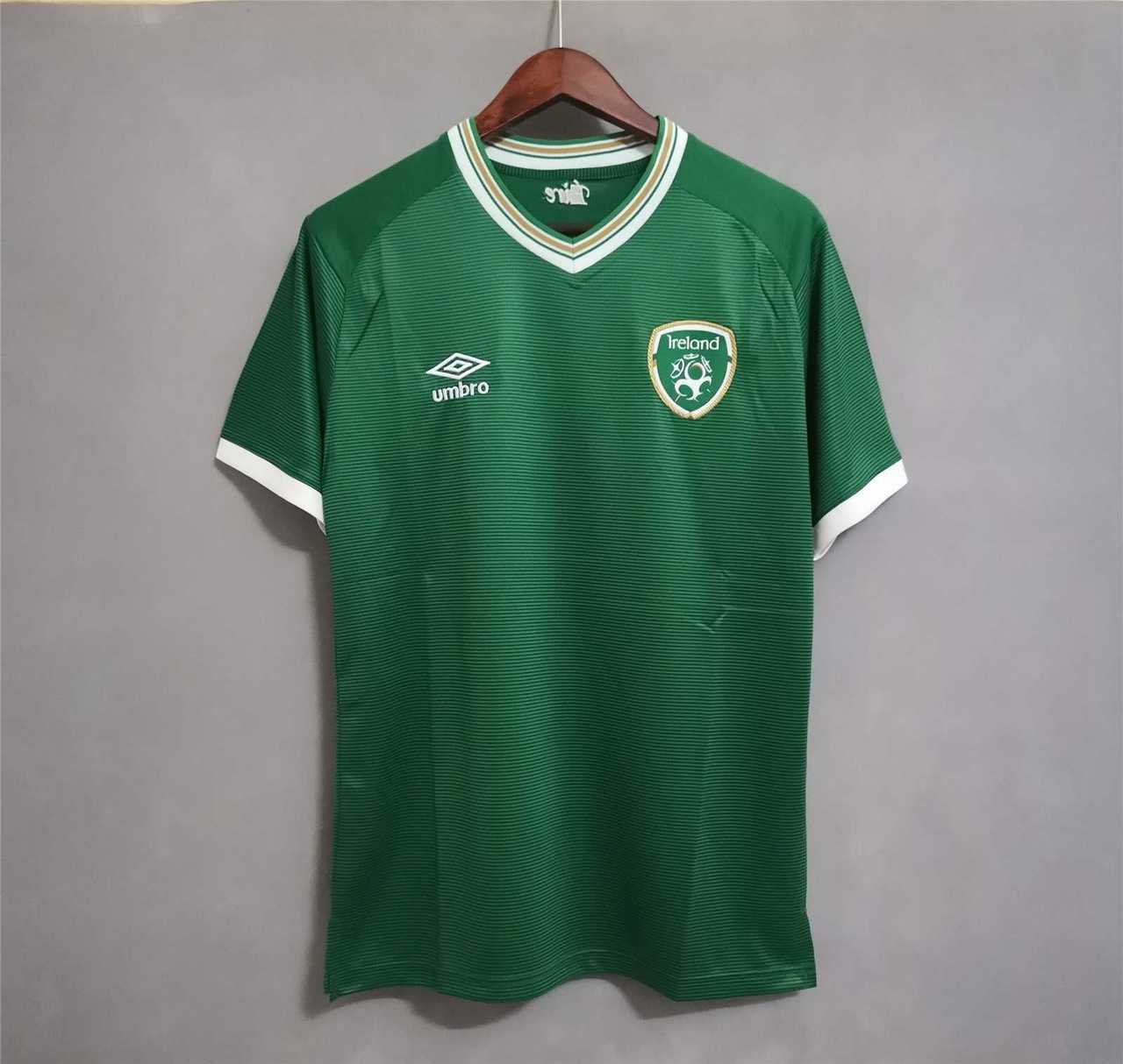 2021 Ireland home