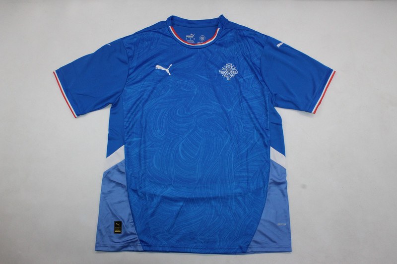 2024 Ireland home soccer jersey