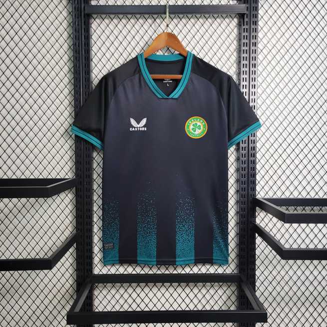23-24 Ireland Two Away Size S-4XL