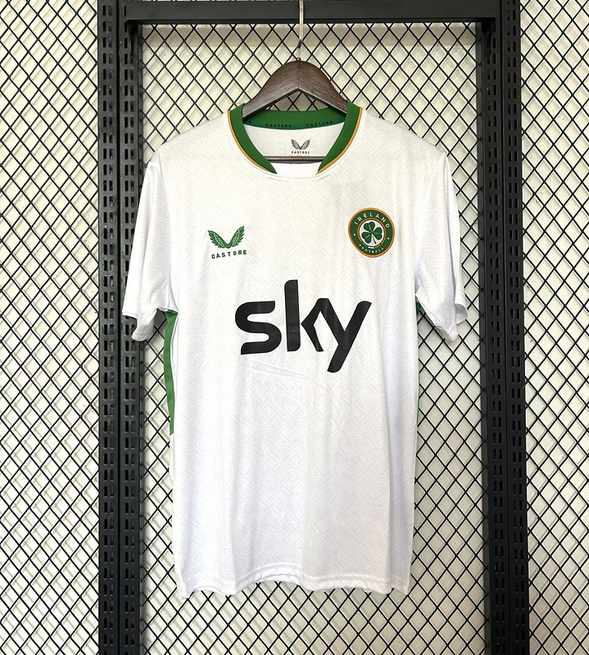 24-25 Ireland away soccer jersey