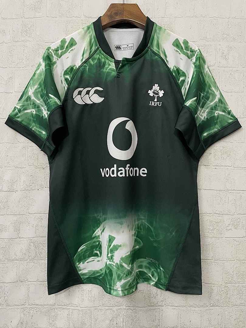 Ireland 2026 Green Rugby jersey size S-5XL