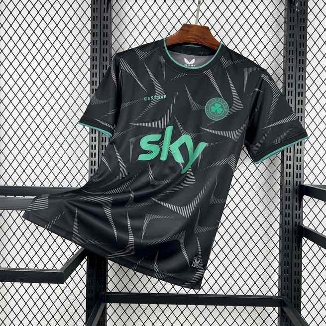 Maillot de football adulte Irlande Stealth spécial — 2025