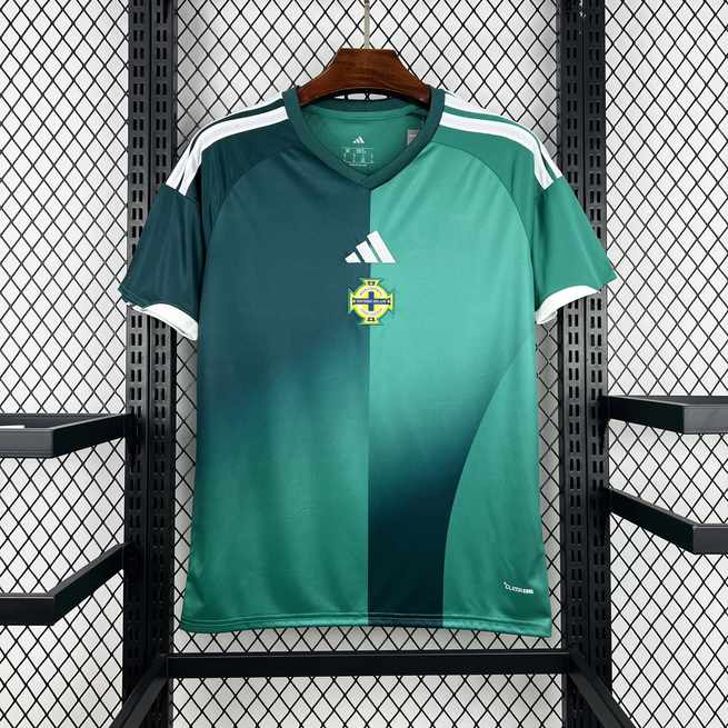 Mens Northern Ireland 2026 World Cup Home Jersey
