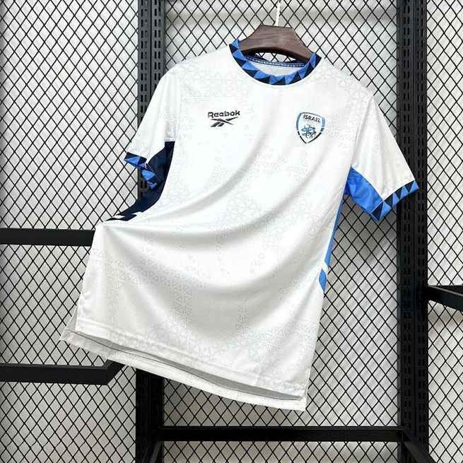 Ensemble de football Israel Coupe du monde — 2026 · Domicile · tailles S–2XL