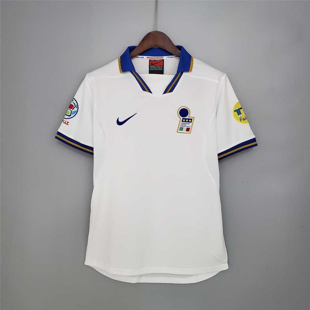 1996 Italy away