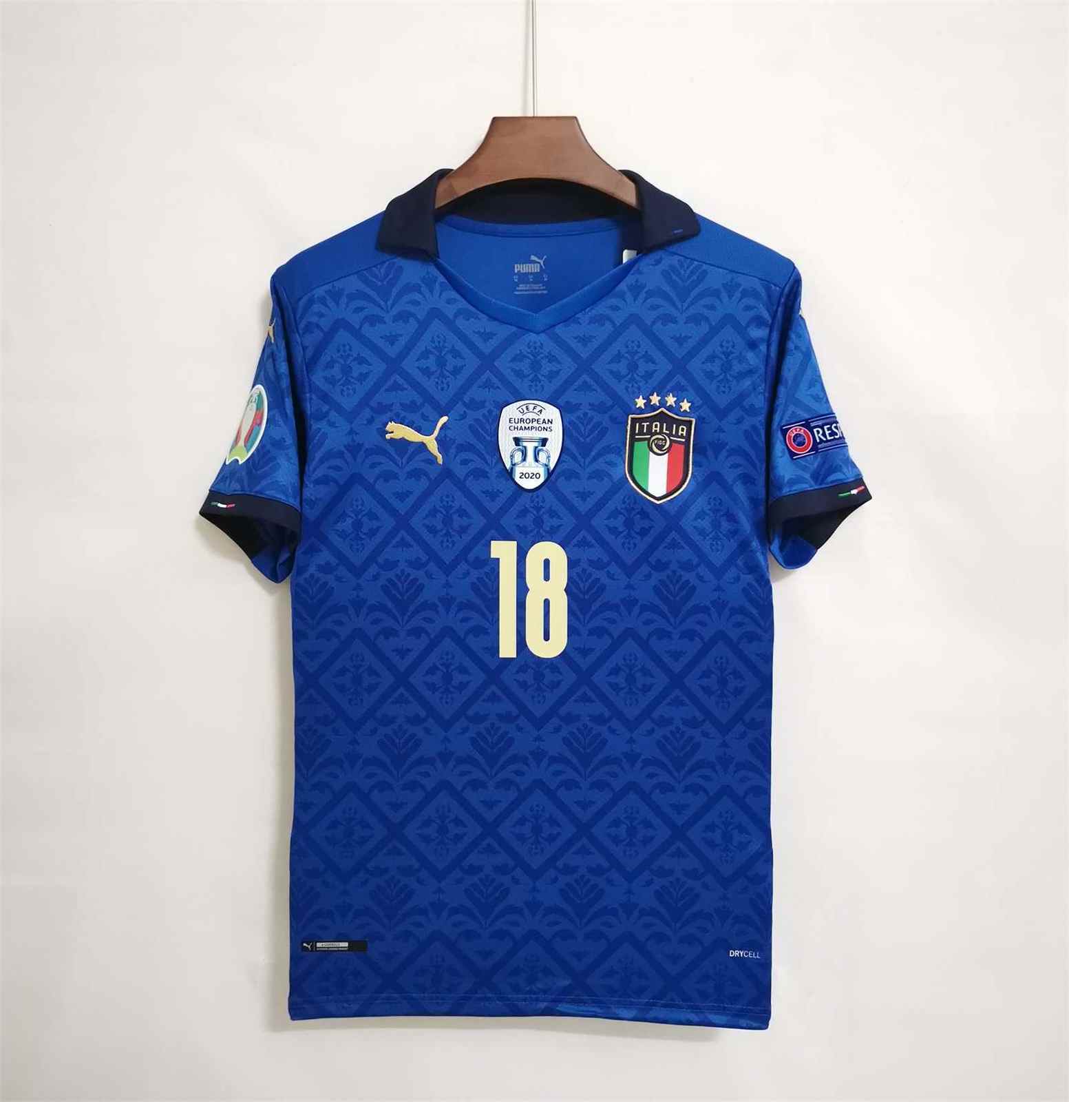 2021 Italy home UEFA Champions League