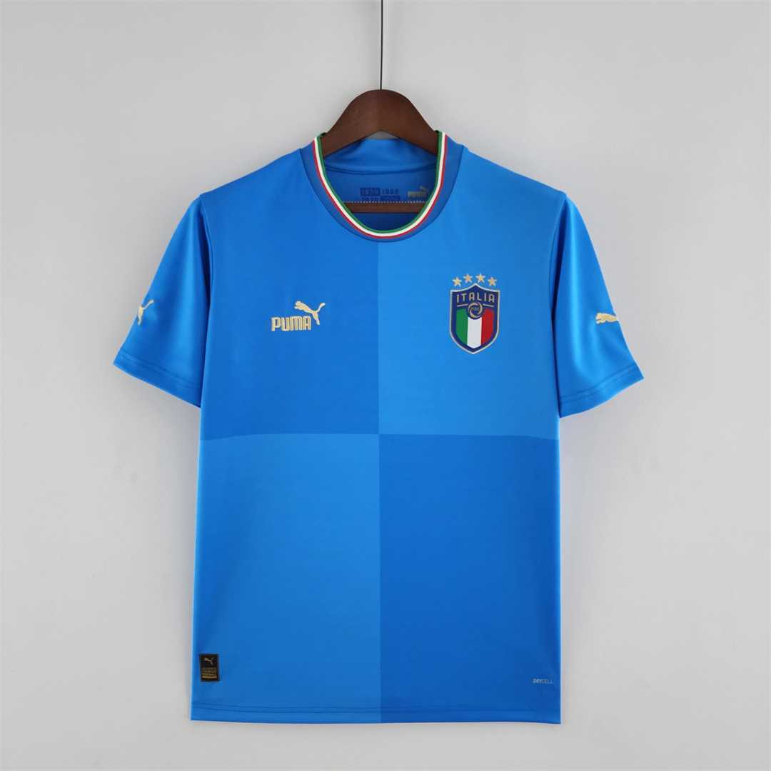 2022 Italy home