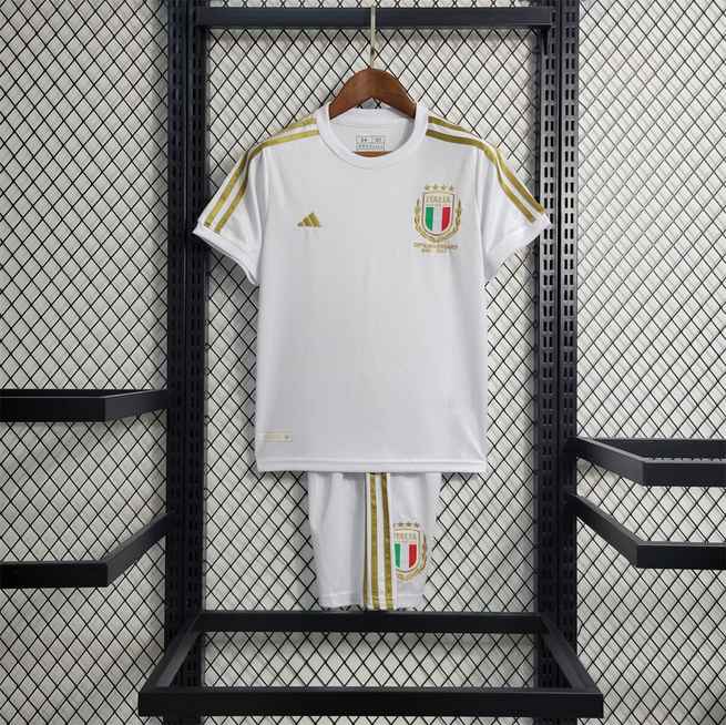 2023 Italy 125th Anniversario kids kit