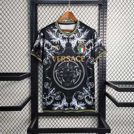 2023 Italy Medusa Edition black