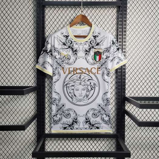 2023 Italy Medusa Edition white