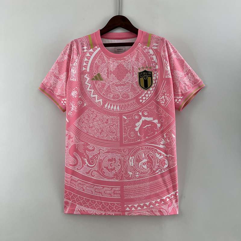 2023 Italy Special Edition Pink S-XX