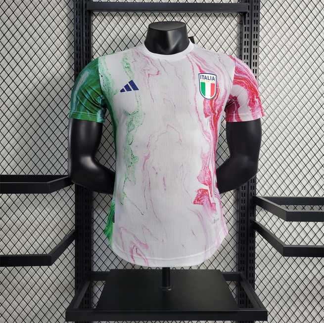 Maillot de football Italie entraînement — 2023 · Version joueur