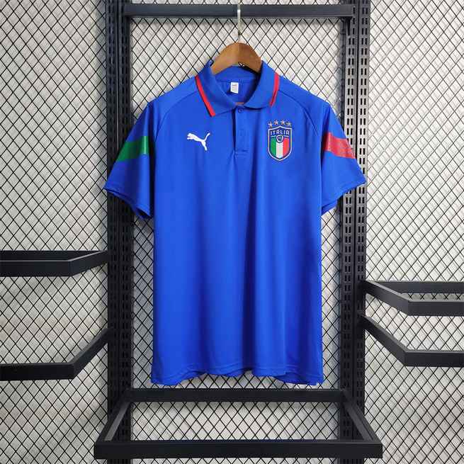 2023 POLO Italy Blue Training