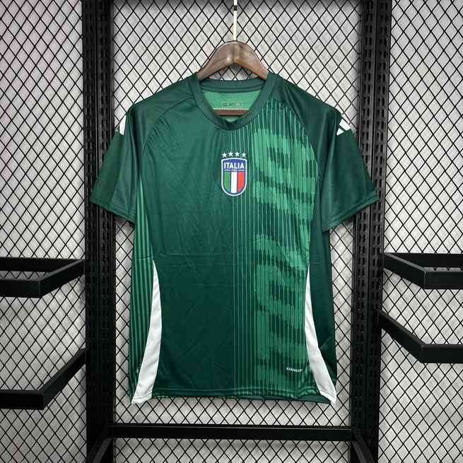 2024 Italy Euro Pre-Match Training Jersey