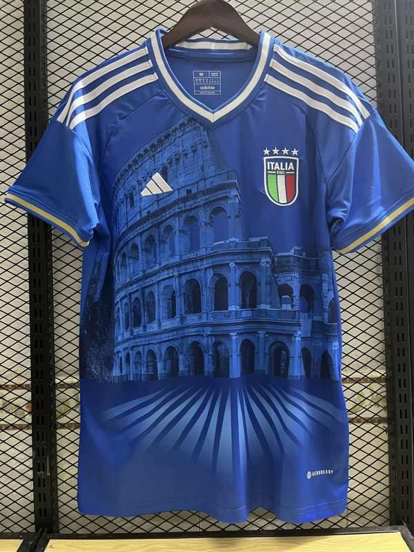 2024 Italy blue special edtion