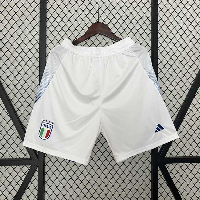2024 Italy home shorts