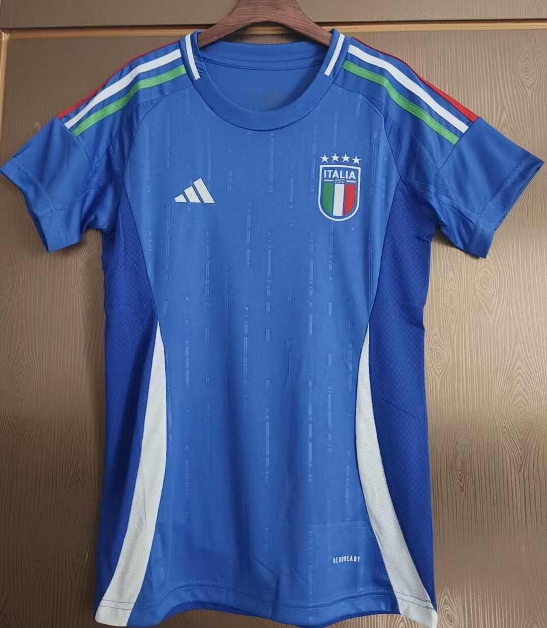 2024 Italy home woman jersey