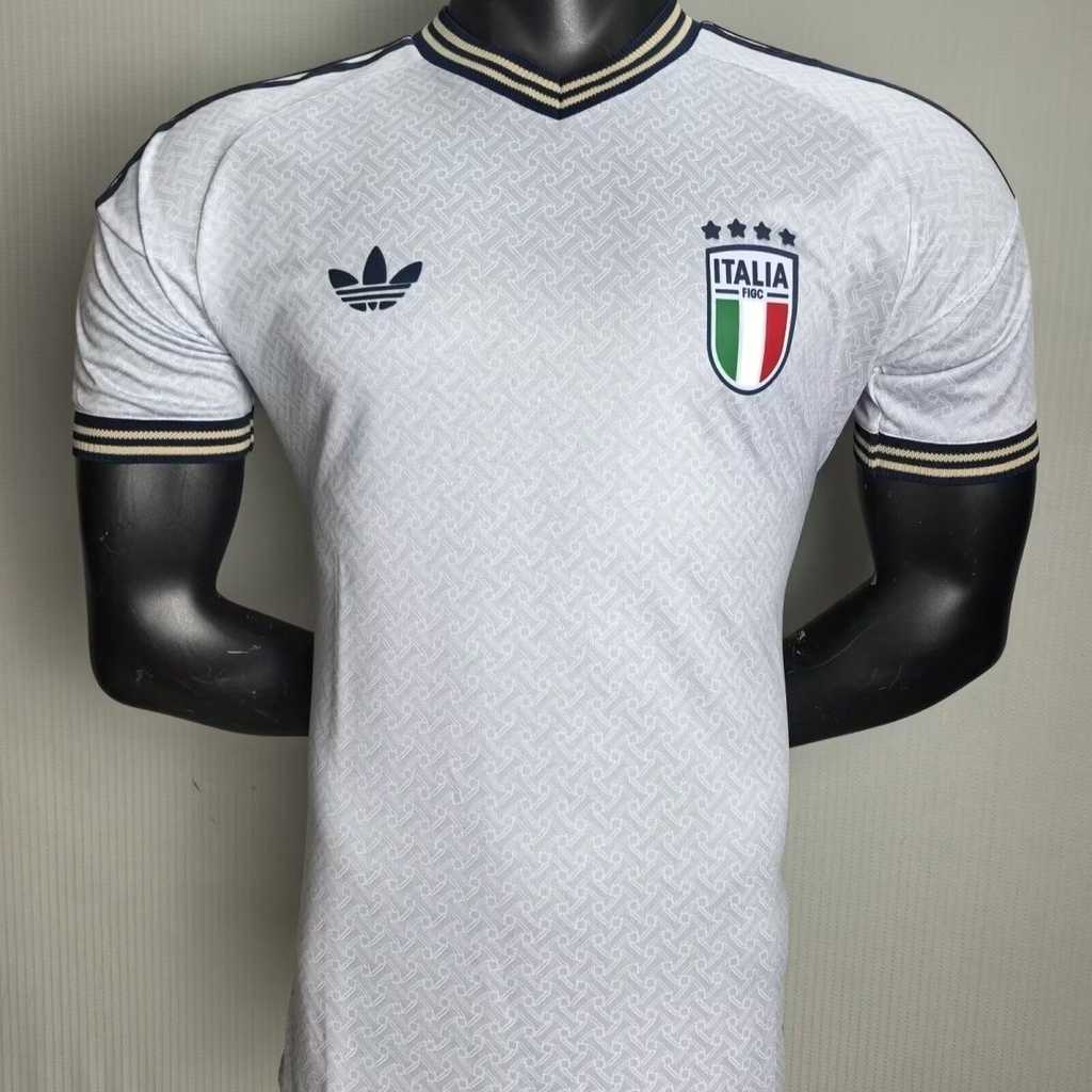 Ensemble de football joueur Italie Coupe du monde — 2026 · Extérieur · Version joueur
