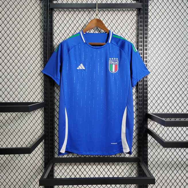 23-24 Italy Home Size S-XXL