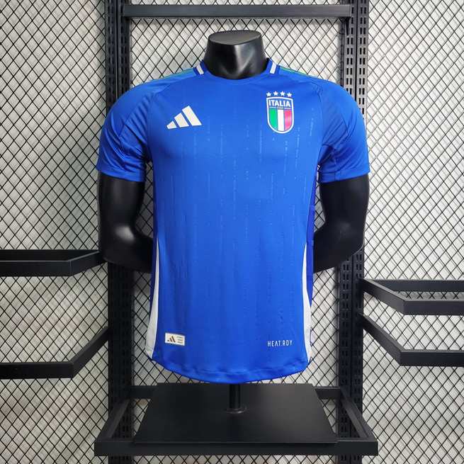 23-24 Italy Main Player Size S-XXL