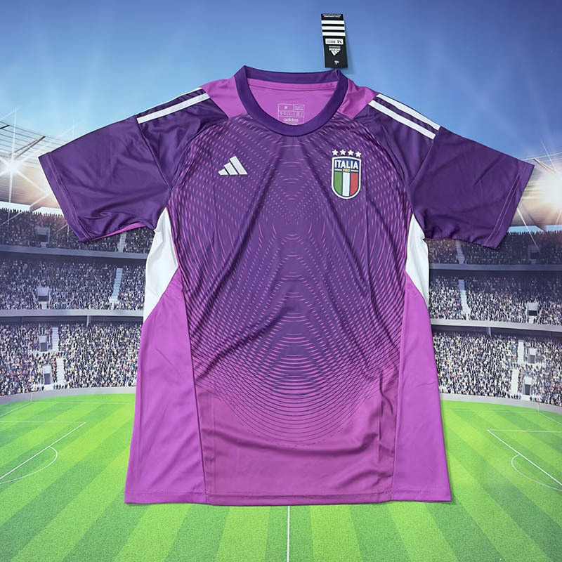 25 26 Italie violet gardien