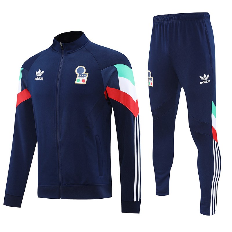 25-26 Italy Dark blue jacket suit