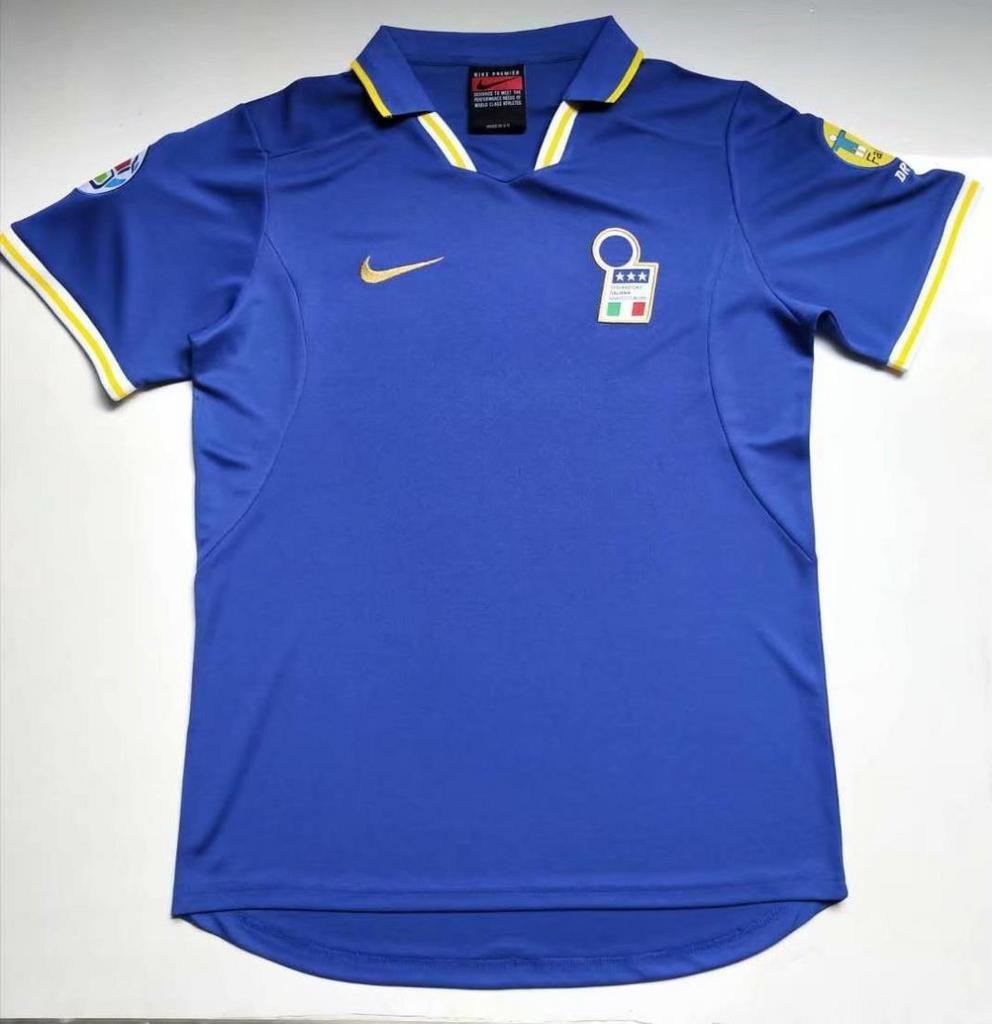 96_98 Italy home blue