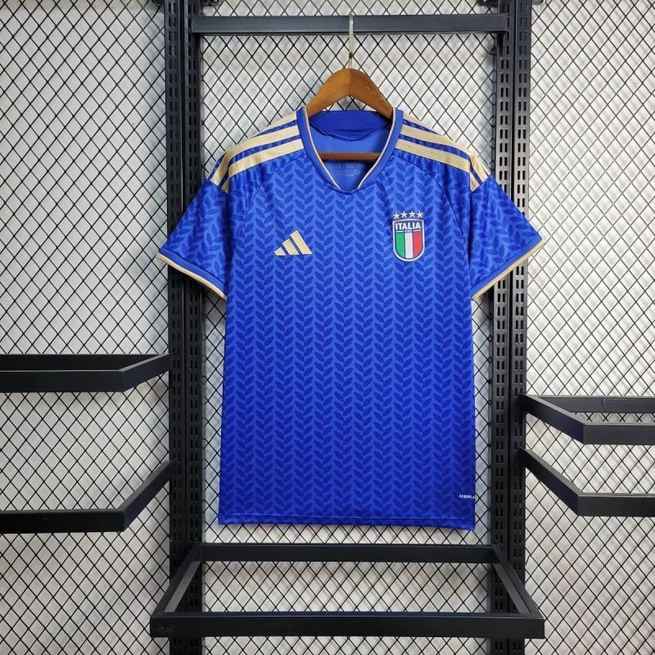 Italy 2026 World Cup Home Jersey