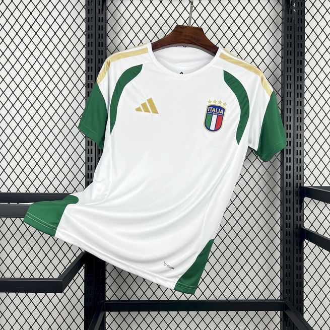 Maillot de football adulte Italie Tiro avant-match 1 — 2026