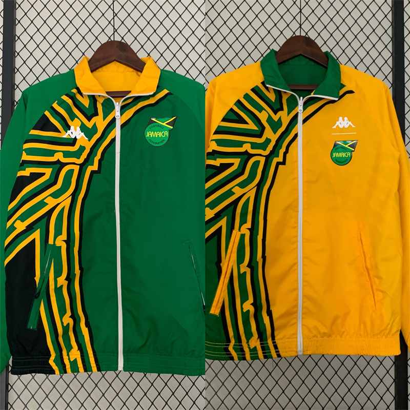 Manteau Jamaica réversible — 2023 · tailles S–XXL