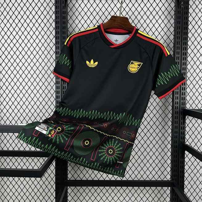 Jamaica x Bob Marley 2026 Away Jersey