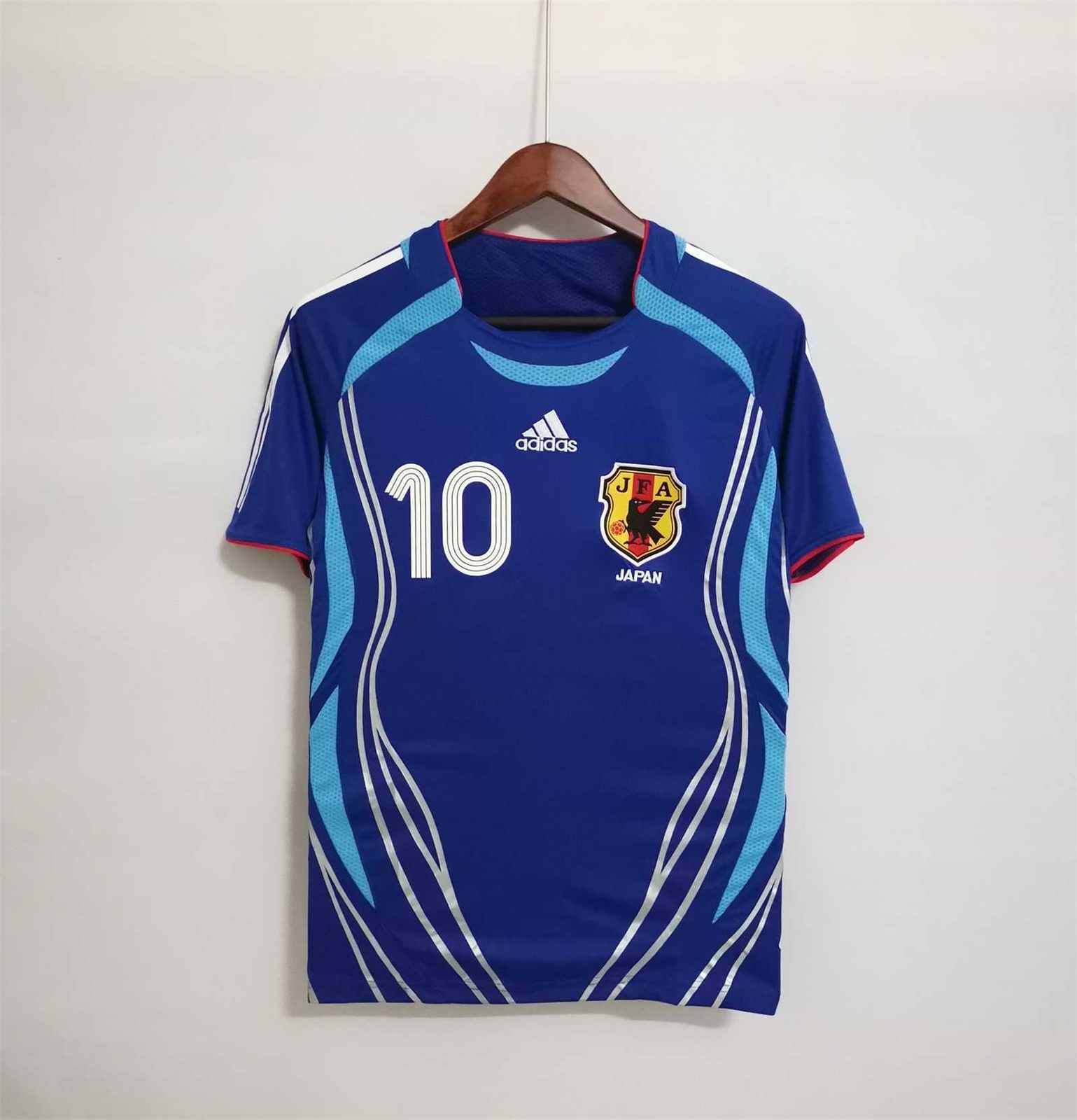 2006 Japan home blue