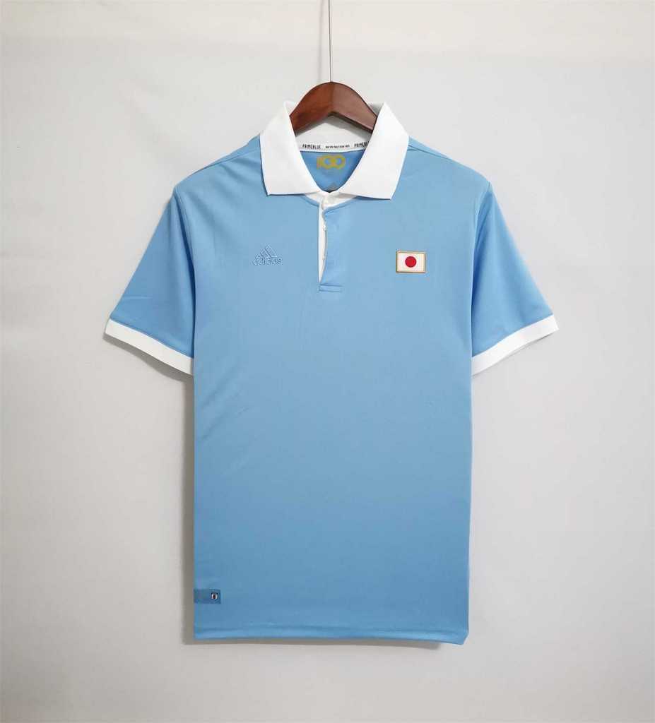 2021 Japan blue 100th anniversary edition