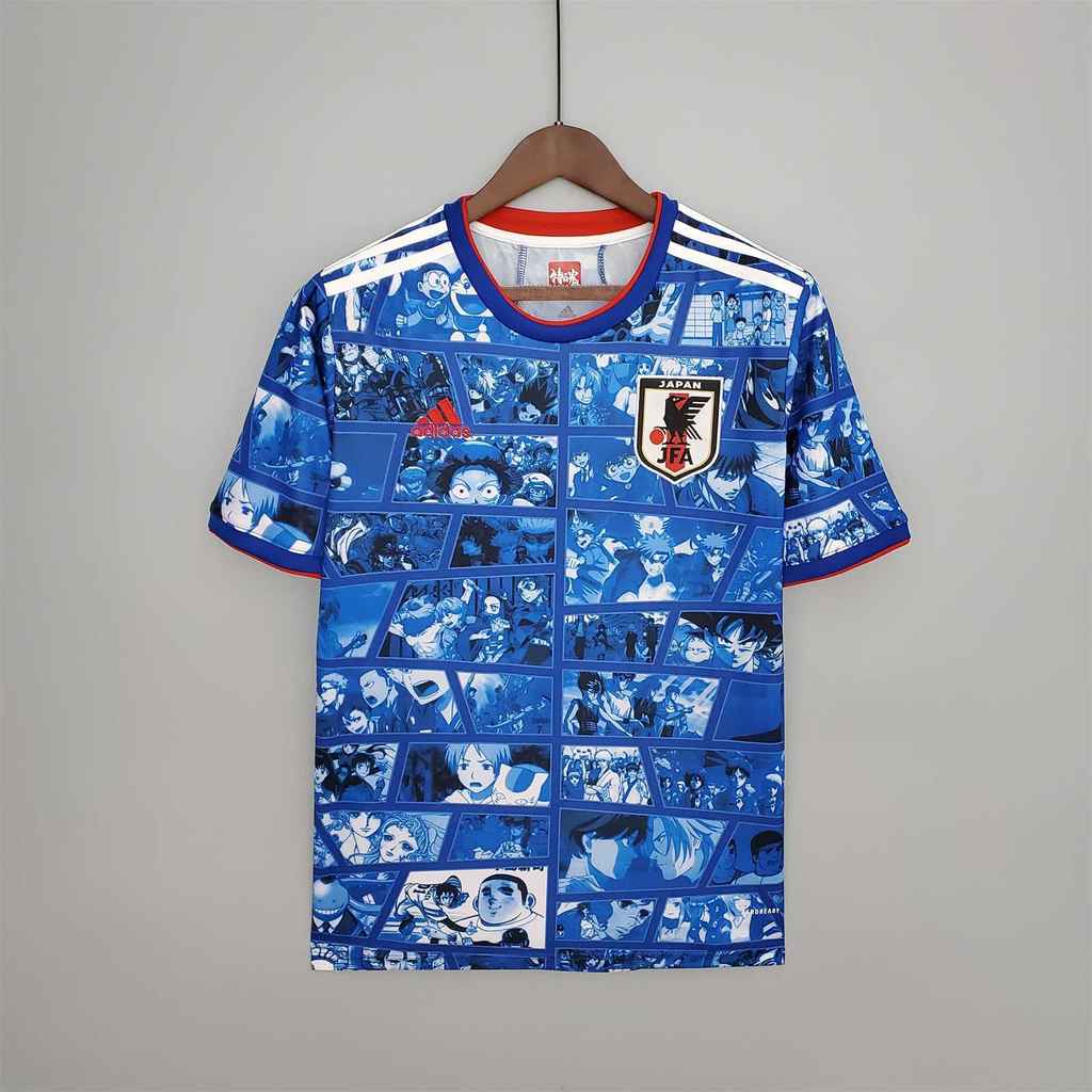 2021 Japan commemorative edition blue