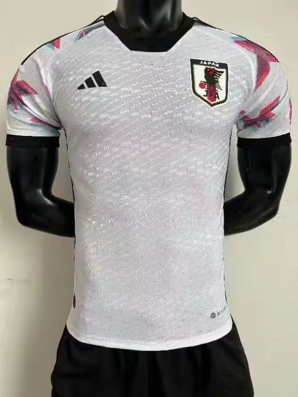 2022 Japan away player version