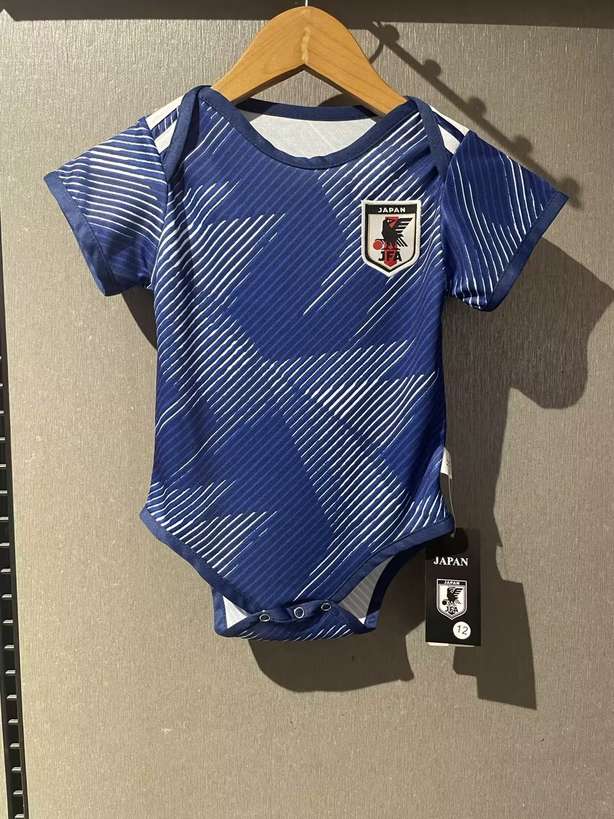 2022 Japan home baby
