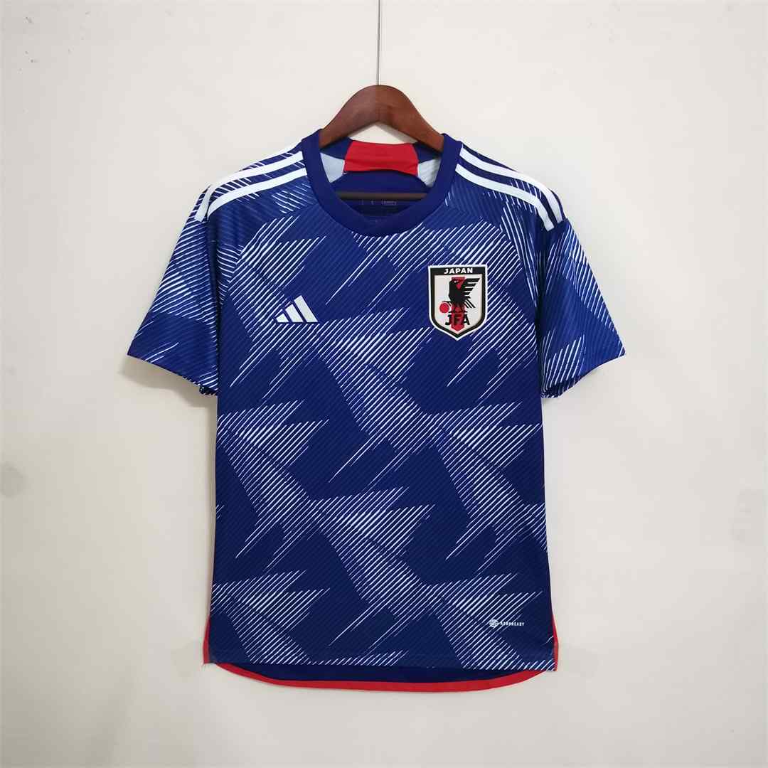 2022 Japan home