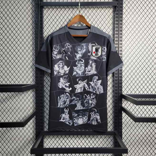 2023 Japan Saint Seiya shirt