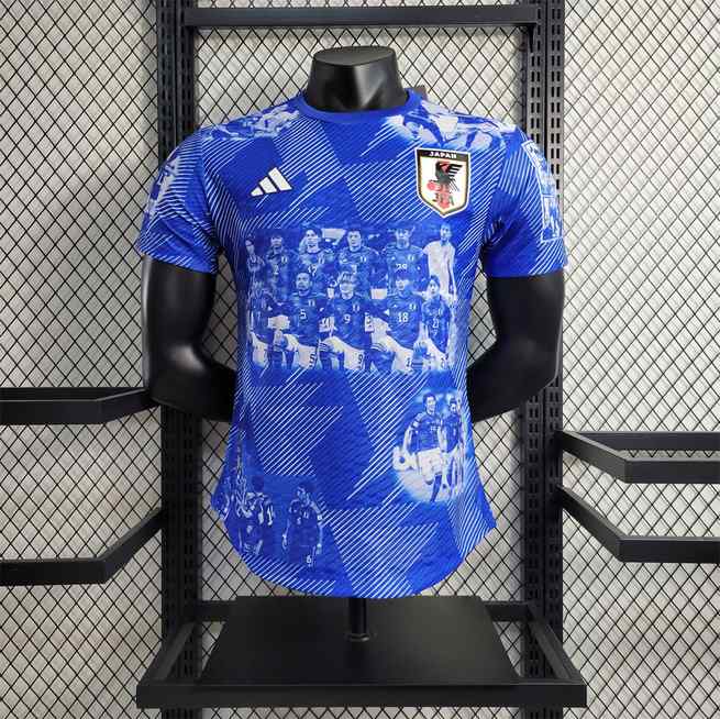 2023 Japan Special Edition player version