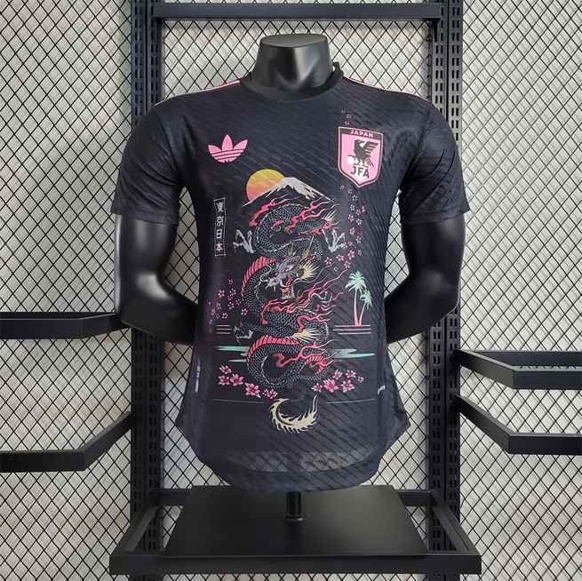 2023 Japan Tokyo Black Special Edition player version