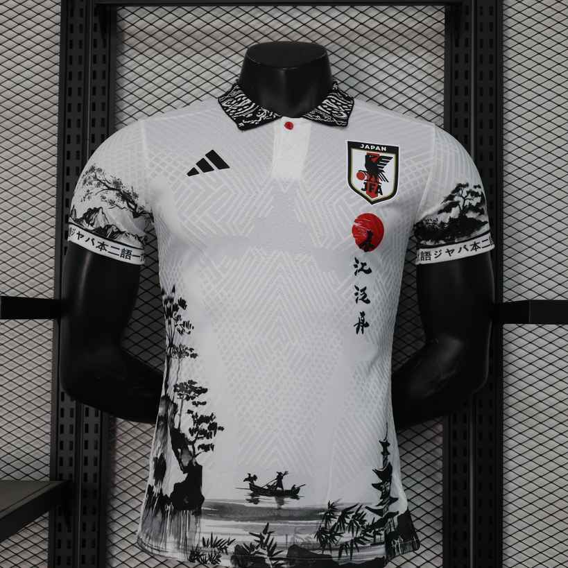 2023 Japan White Player version S-XXL