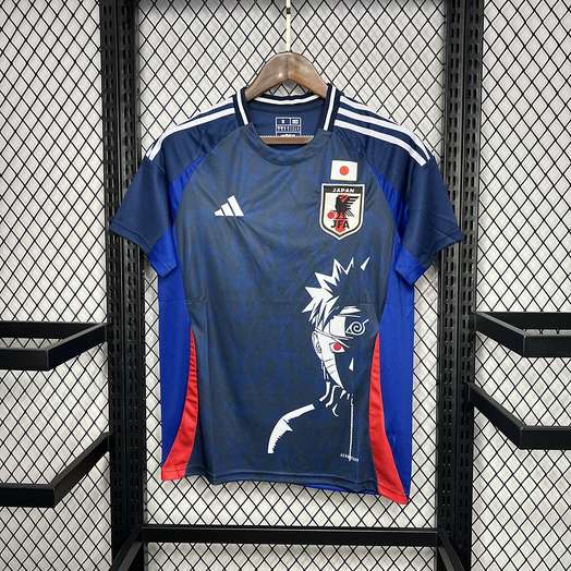 2024 Japon うずまきナルト maillot
