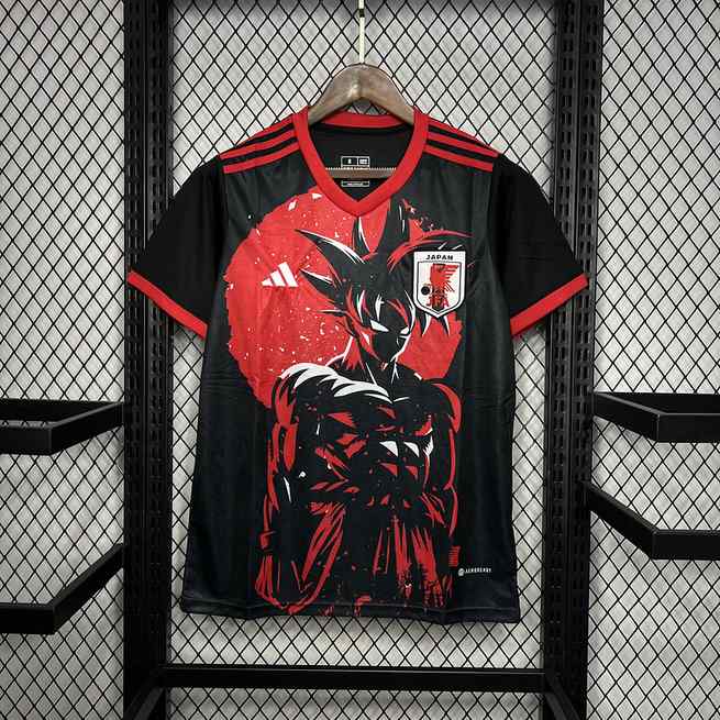 2024 Japan カカロット Jersey