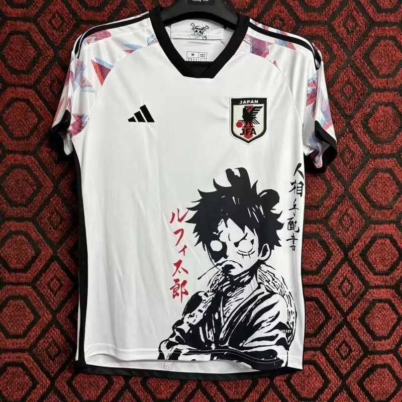 2024 Japan ルフィ special jersey