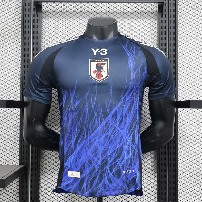 2024 Japan dark blue special player version jersey