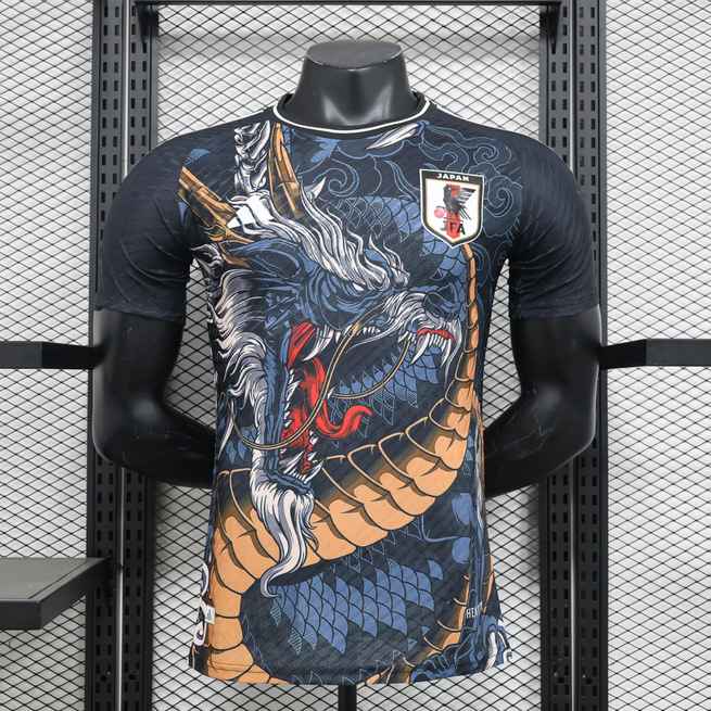 2024 Japan dragon special edition jersey